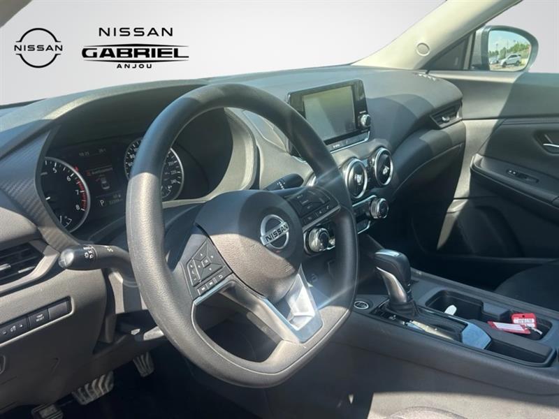 nissan Sentra 2023 - 11