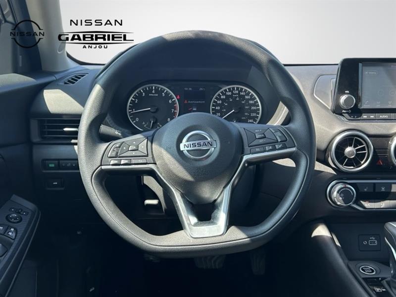 nissan Sentra 2023 - 12
