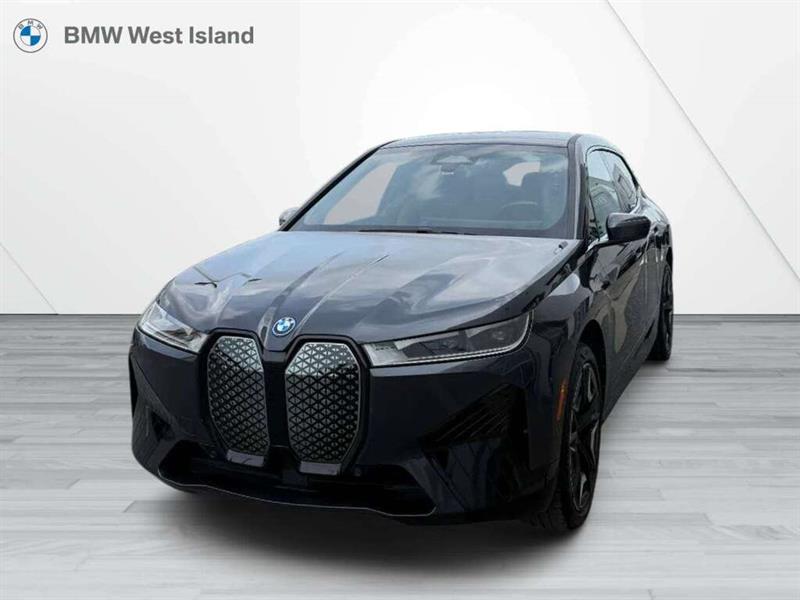 bmw iX 2023
