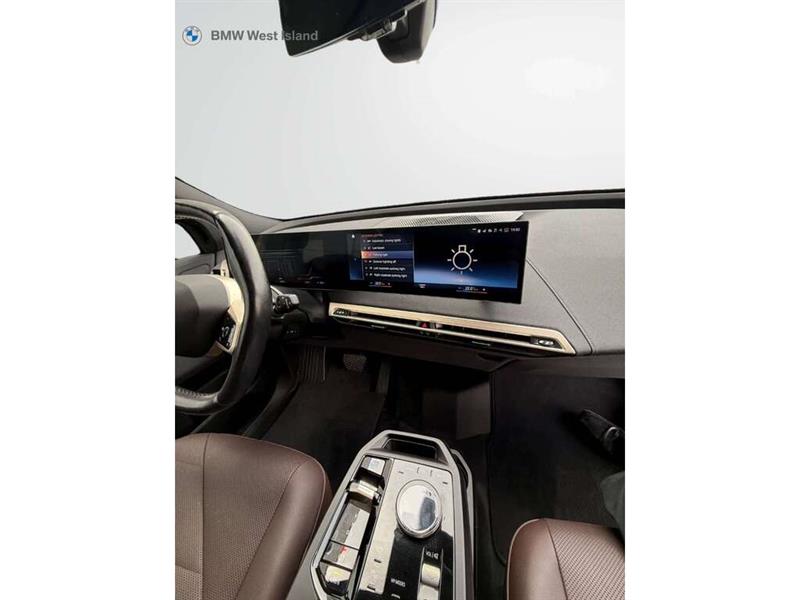 bmw iX 2023 - 19