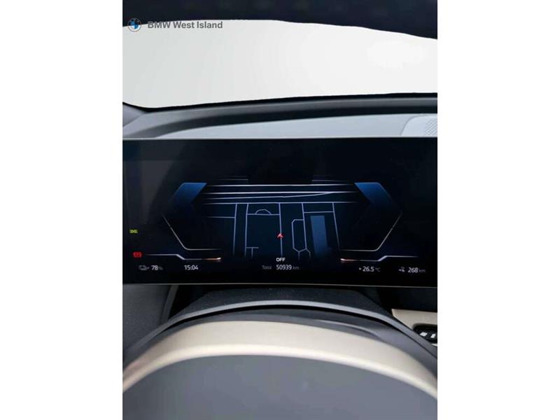 bmw iX 2023 - 24
