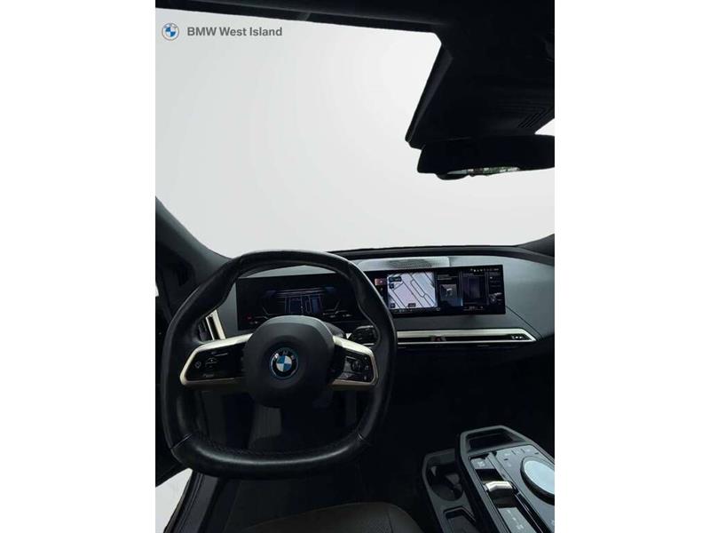 bmw iX 2023 - 25