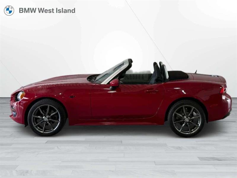 fiat 124 Spider 2017 - 2