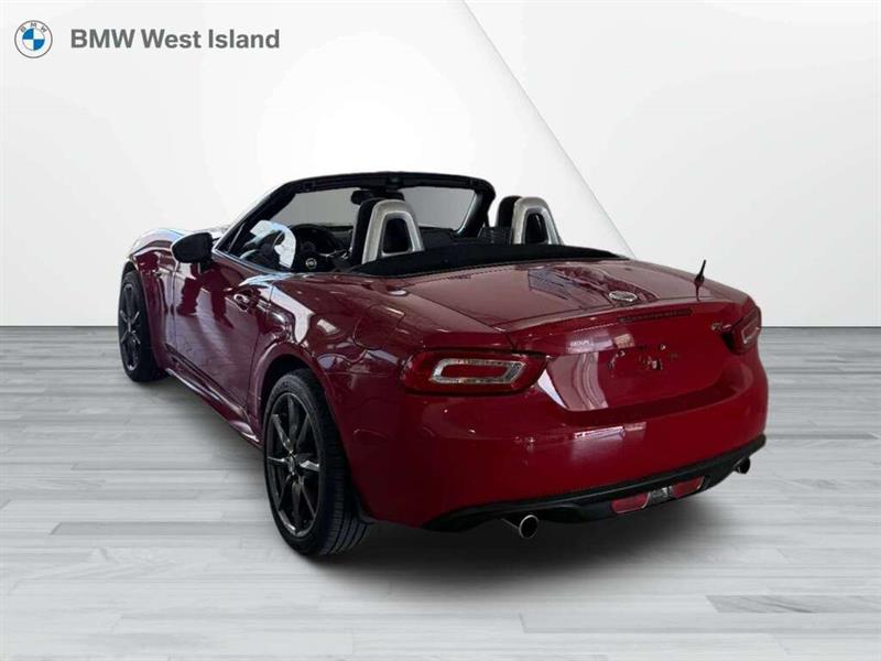 fiat 124 Spider 2017 - 3