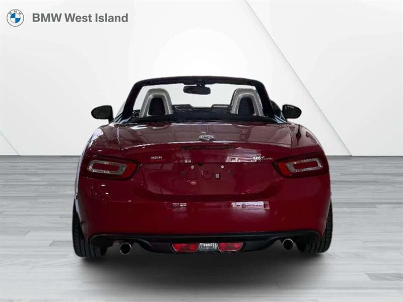 fiat 124 Spider 2017 - 4