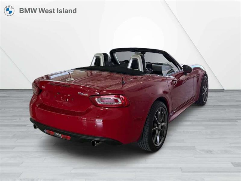 fiat 124 Spider 2017 - 5
