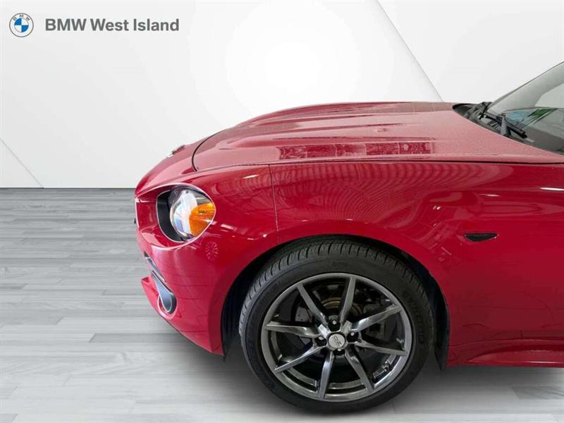 fiat 124 Spider 2017 - 6