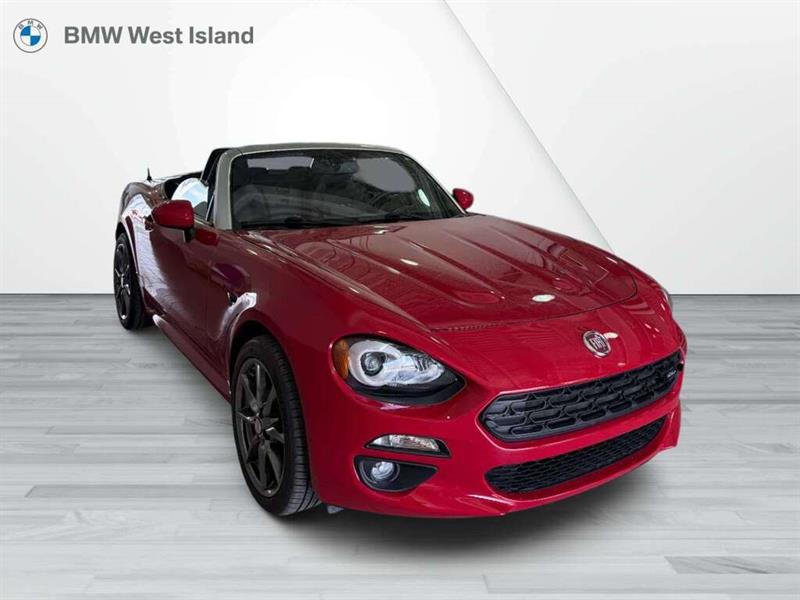 fiat 124 Spider 2017 - 8