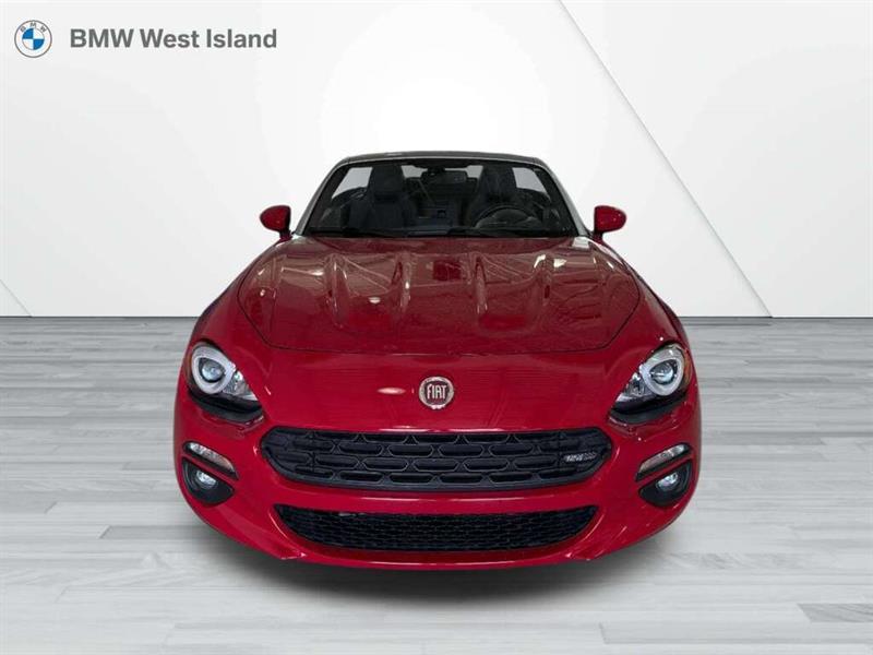 fiat 124 Spider 2017 - 9