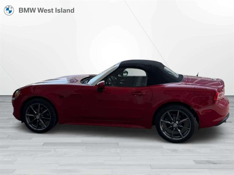 fiat 124 Spider 2017 - 11