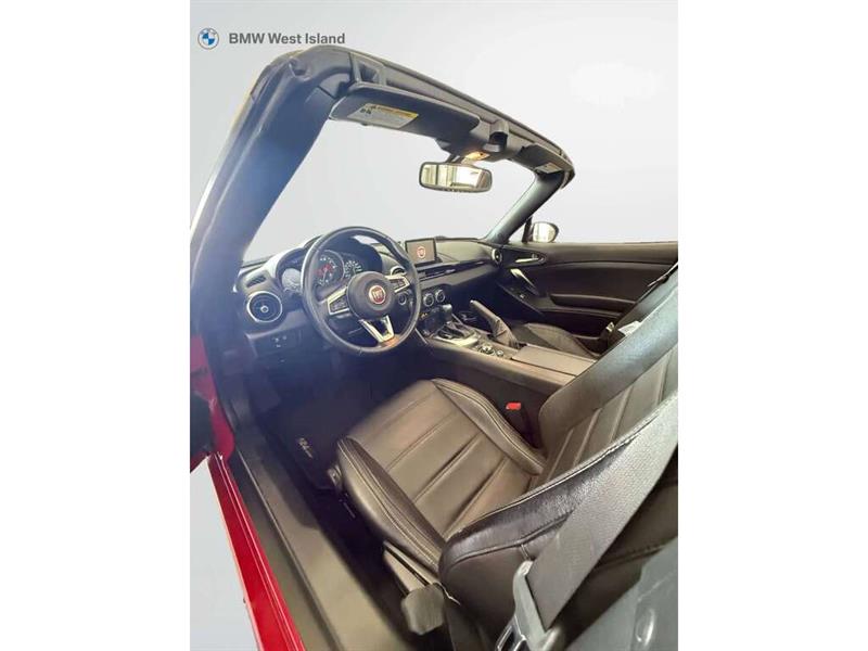 fiat 124 Spider 2017 - 13