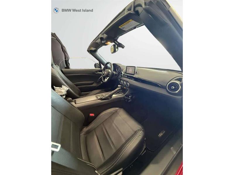 fiat 124 Spider 2017 - 15