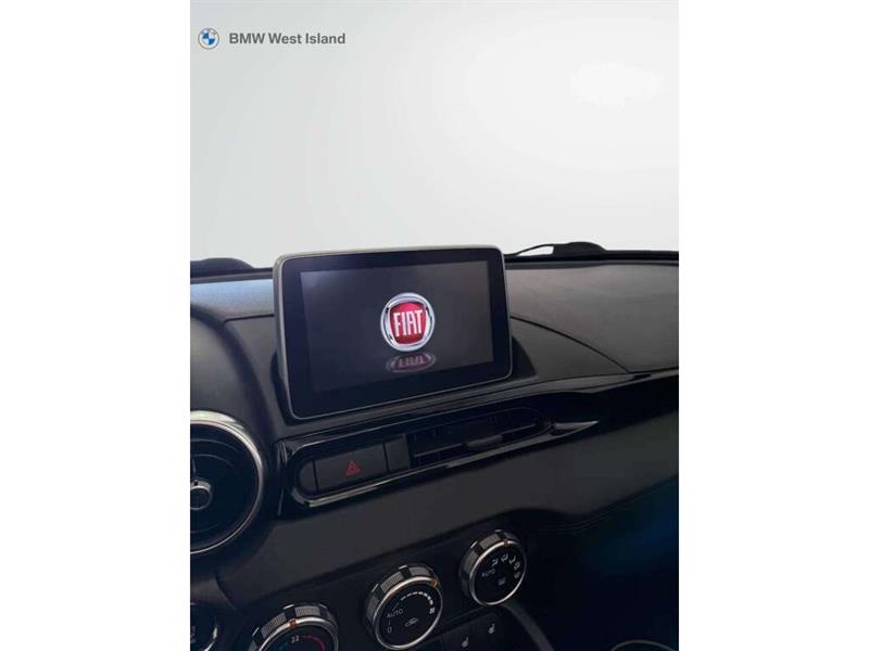 fiat 124 Spider 2017 - 16