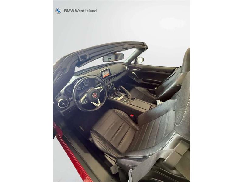 fiat 124 Spider 2017 - 20