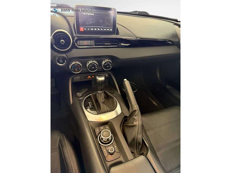 fiat 124 Spider 2017 - 21