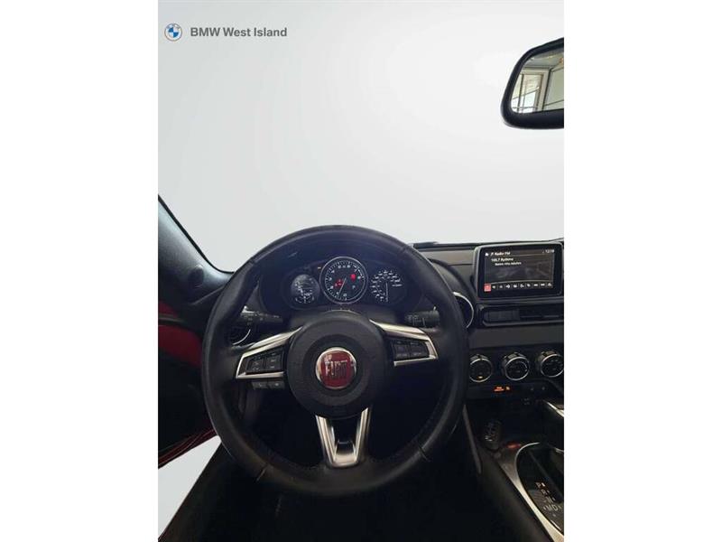 fiat 124 Spider 2017 - 22