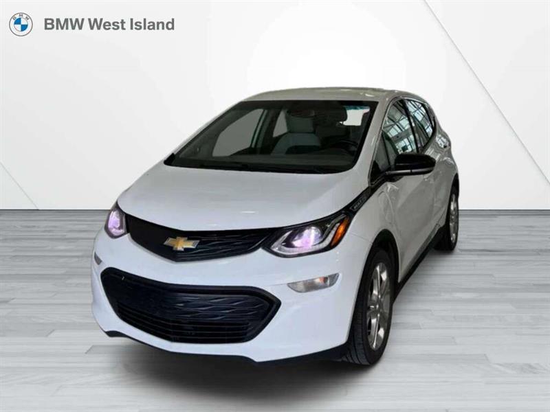 chevrolet Bolt EUV 2020