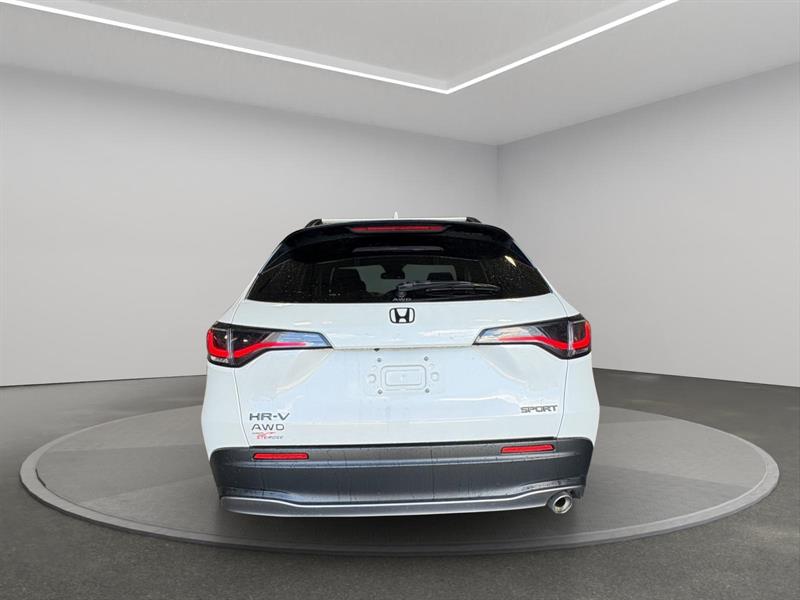 honda HR-V 2025 - 4