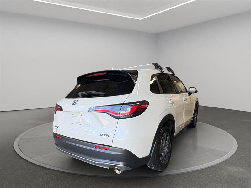 honda HR-V 2025 - 5