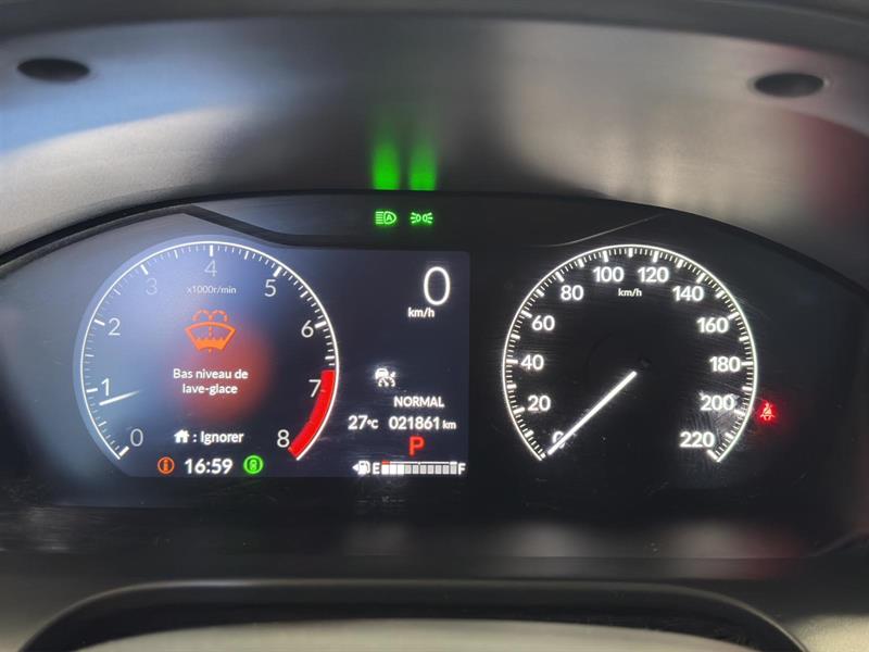 honda HR-V 2025 - 16