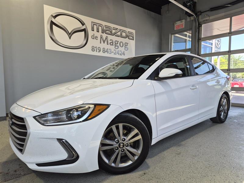 hyundai Elantra 2018