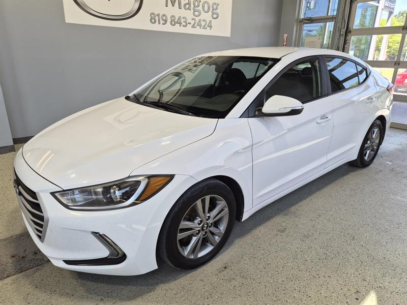 hyundai Elantra 2018 - 2