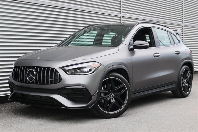 mercedes-benz GLA 2022
