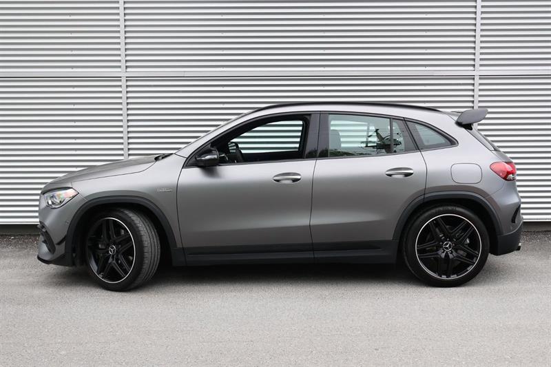 mercedes-benz GLA 2022 - 8