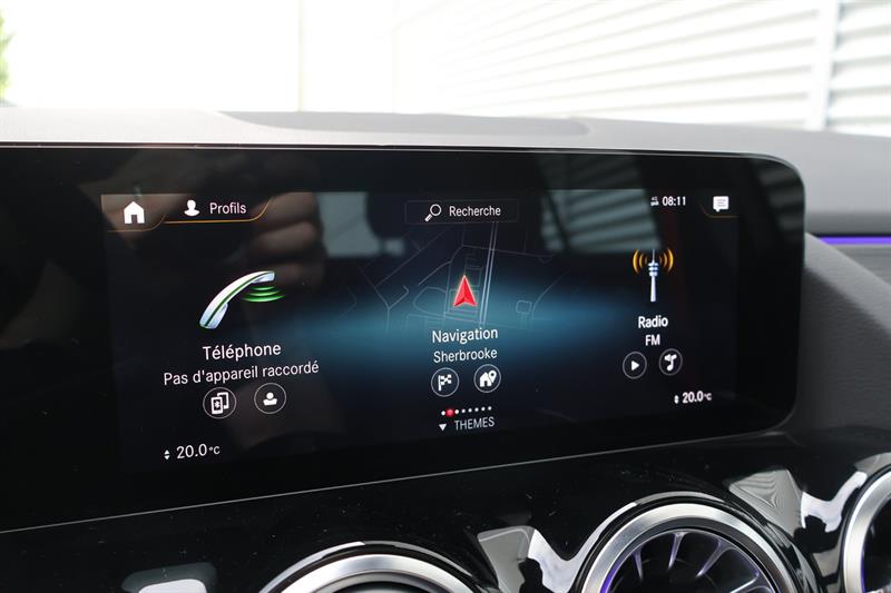mercedes-benz GLA 2022 - 24