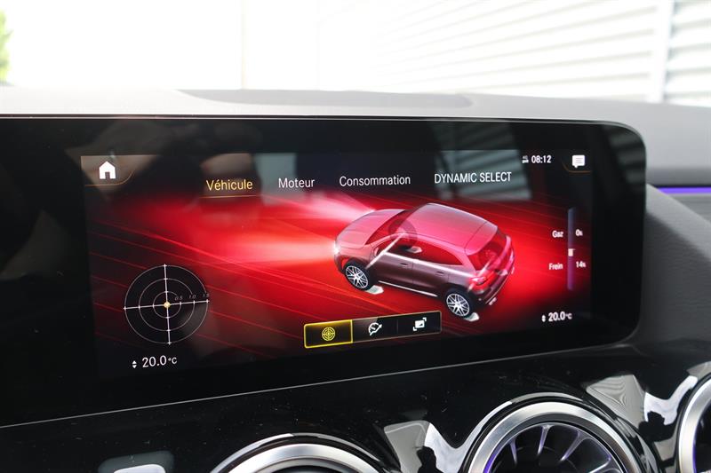 mercedes-benz GLA 2022 - 27