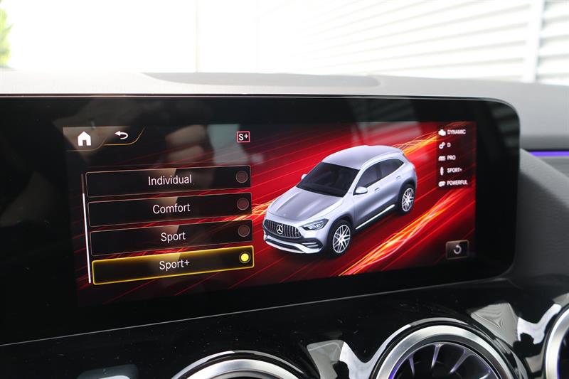 mercedes-benz GLA 2022 - 30