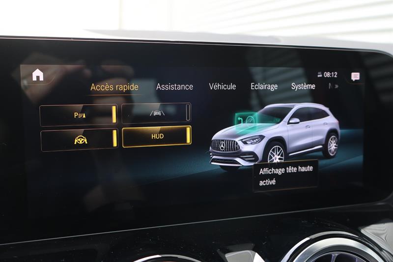 mercedes-benz GLA 2022 - 35