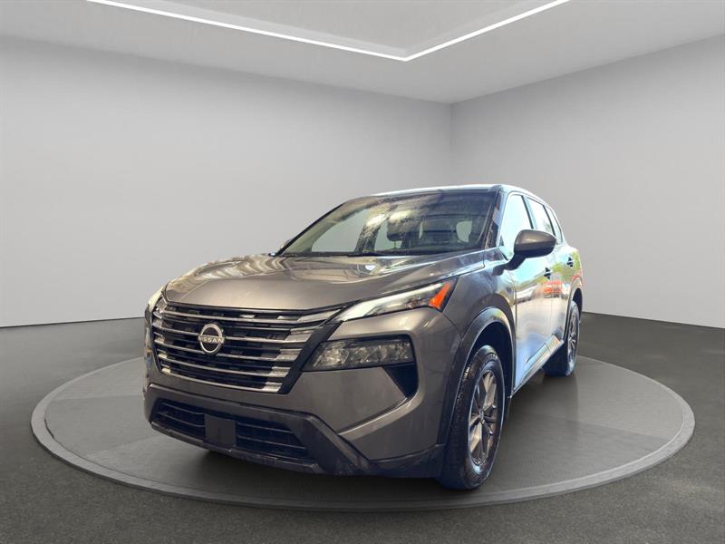 nissan Rogue 2024