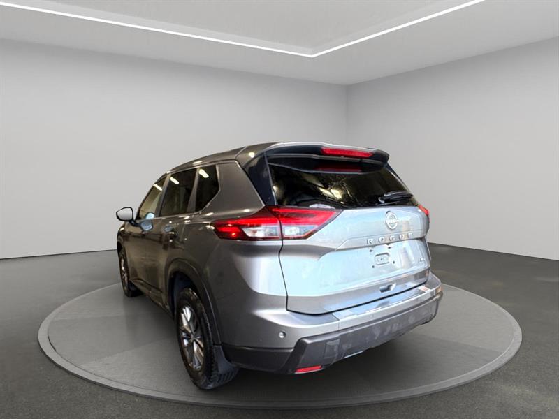 nissan Rogue 2024 - 3