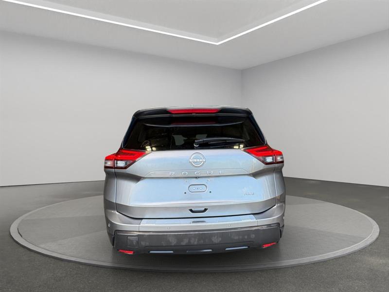 nissan Rogue 2024 - 4