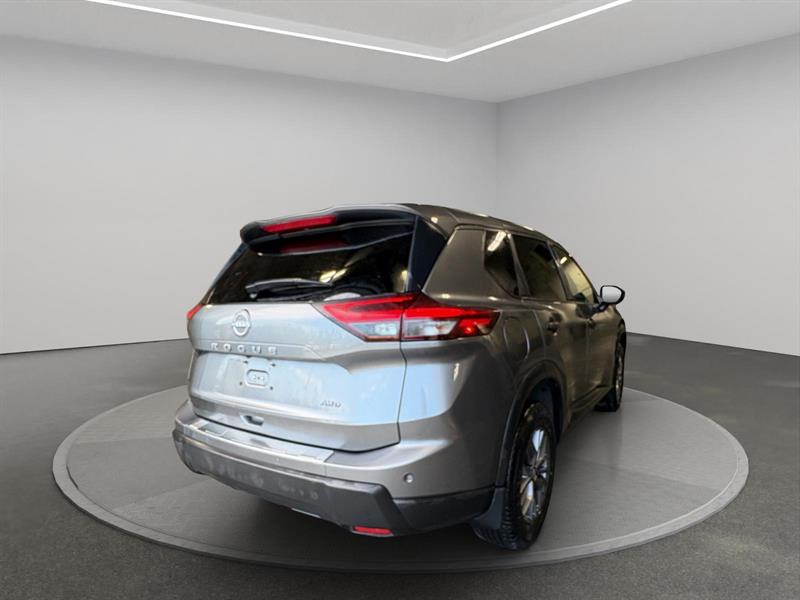 nissan Rogue 2024 - 5