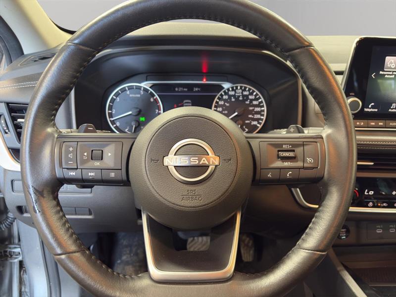 nissan Rogue 2024 - 9
