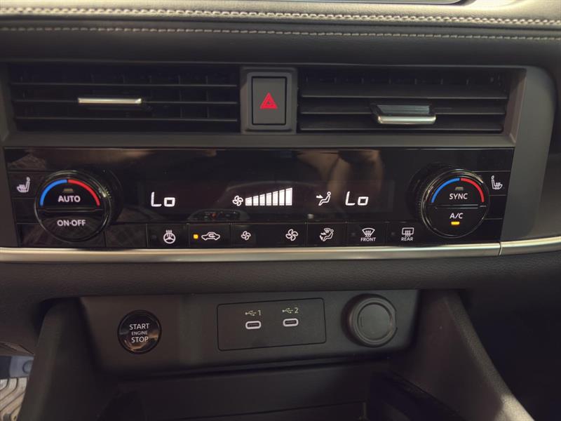 nissan Rogue 2024 - 12