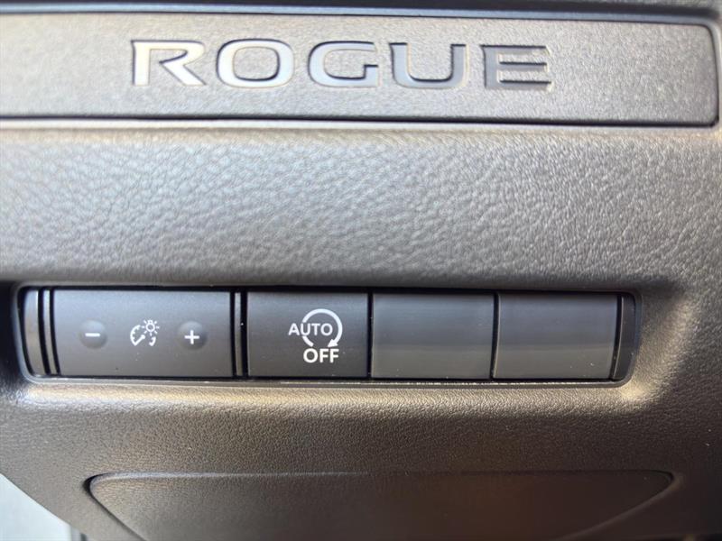nissan Rogue 2024 - 14