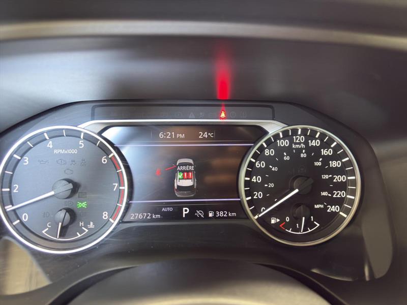 nissan Rogue 2024 - 16