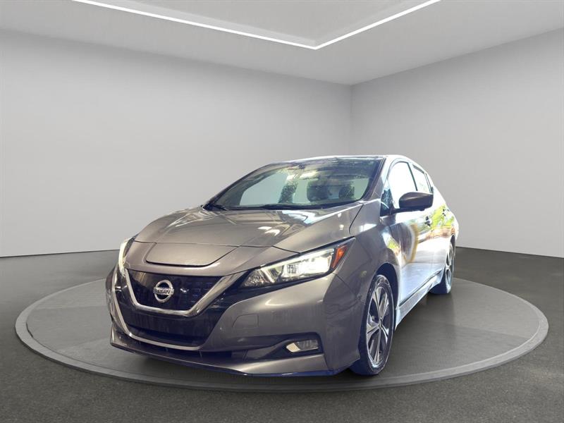 nissan LEAF 2022