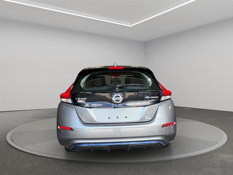 nissan LEAF 2022 - 4