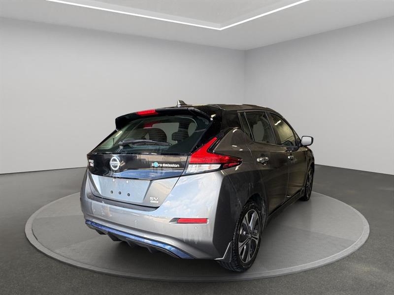 nissan LEAF 2022 - 5
