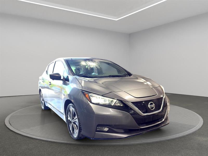 nissan LEAF 2022 - 7