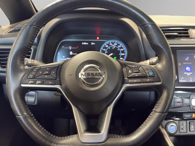 nissan LEAF 2022 - 9