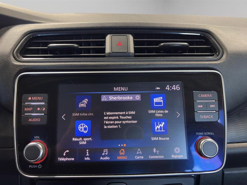nissan LEAF 2022 - 11
