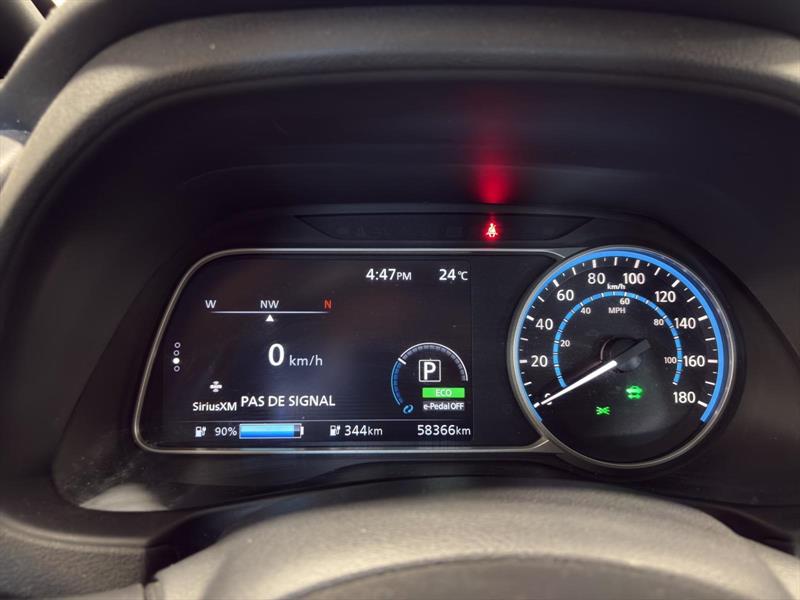 nissan LEAF 2022 - 15