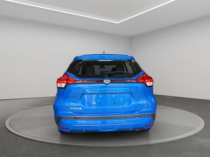 nissan Kicks 2024 - 4