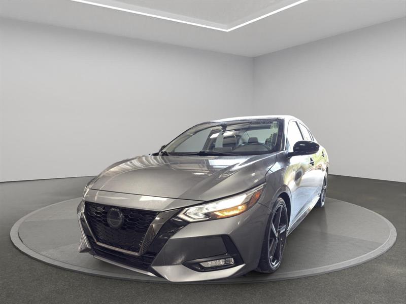 nissan Sentra 2022