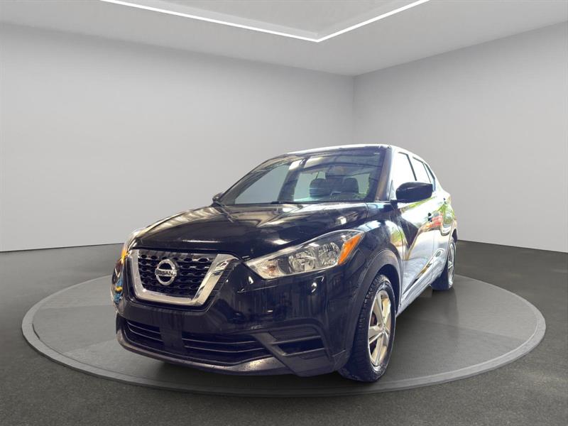 nissan Kicks 2020